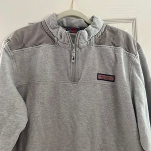 Vineyard Vines men’s grey Shep Shirt. XL